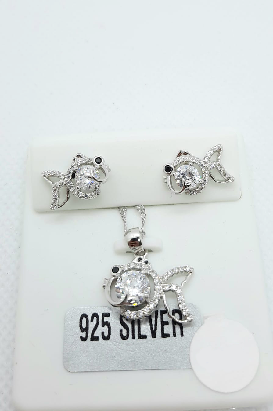 Silver Set