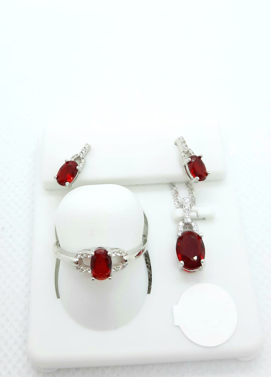 Silver Set