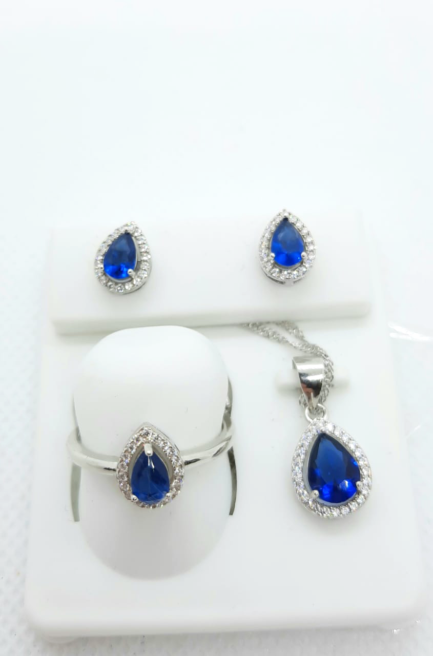 Silver Set