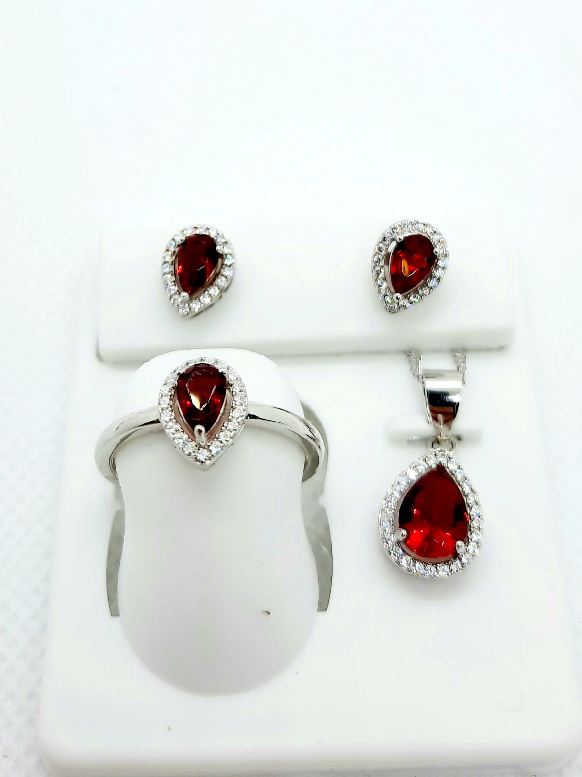 Silver Set