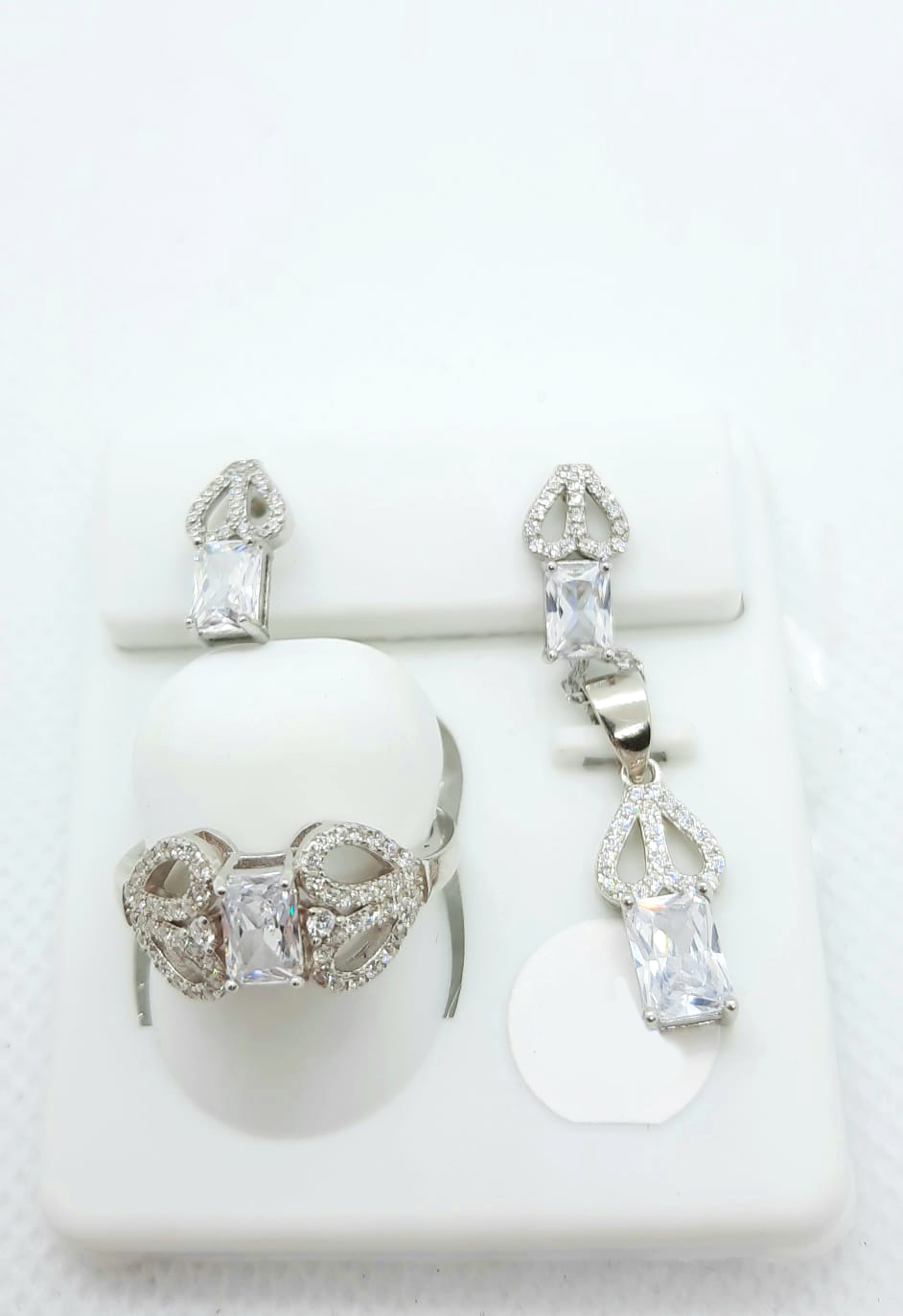 Silver Set