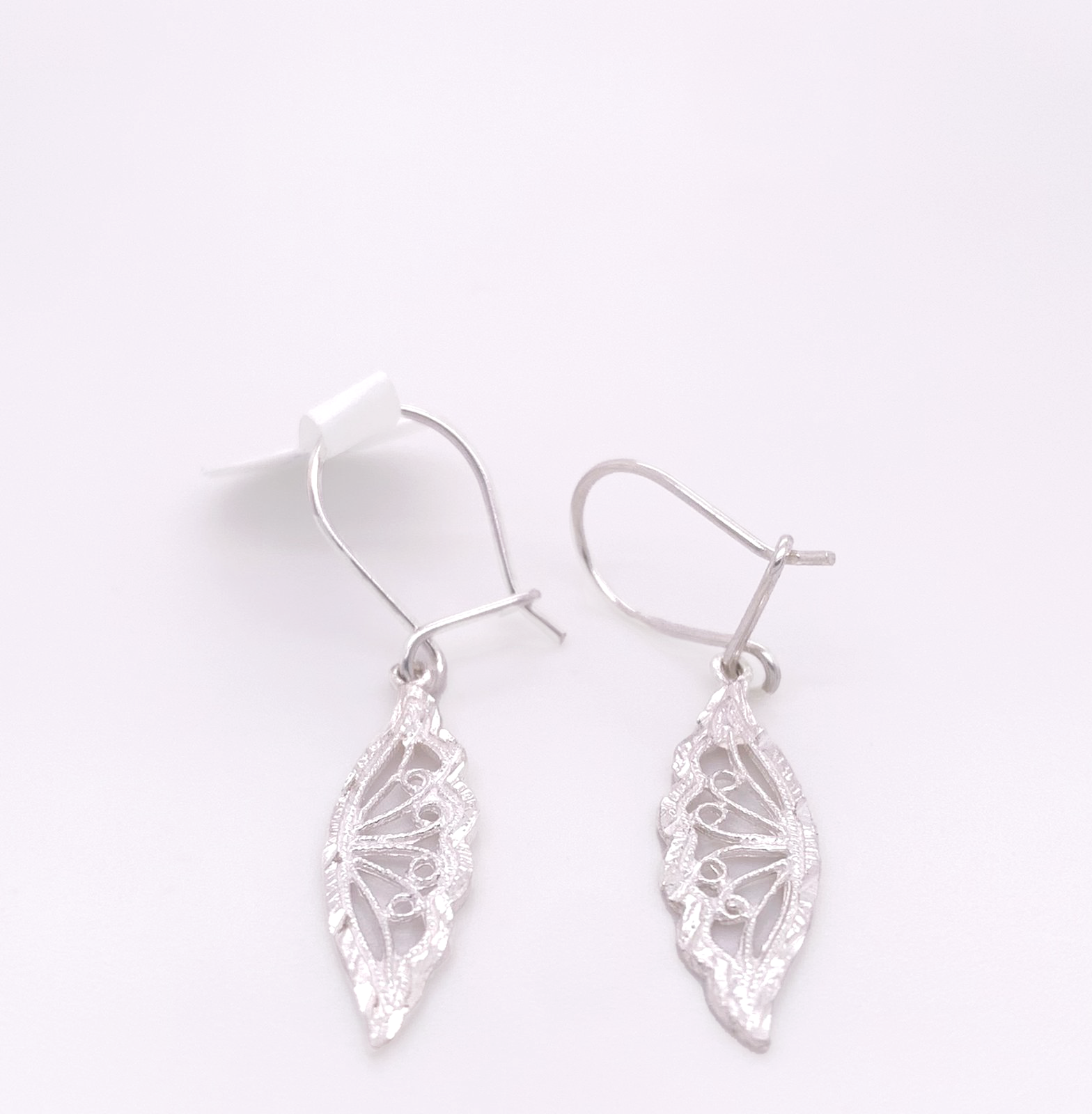 Silver Hanging Earring