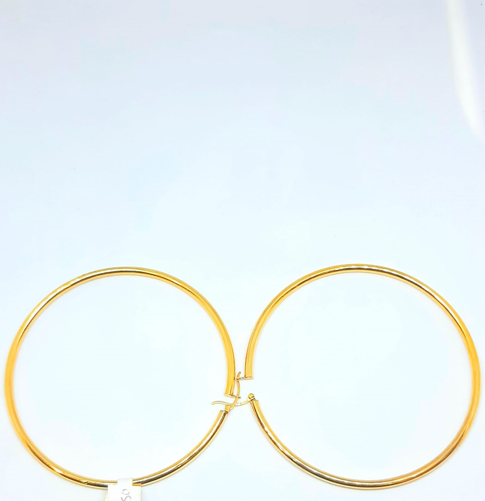 Gold Hoop