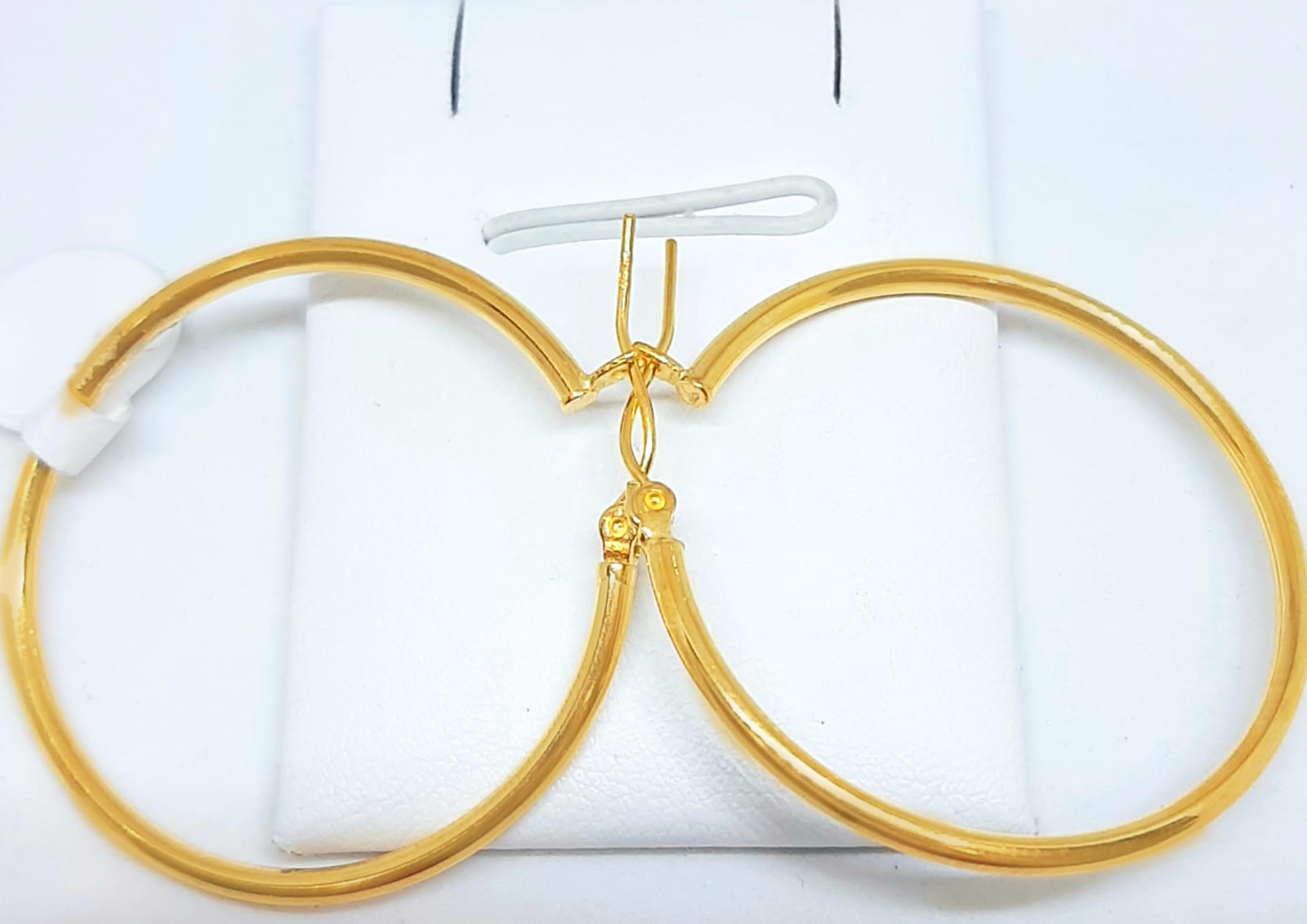 Gold Hoop