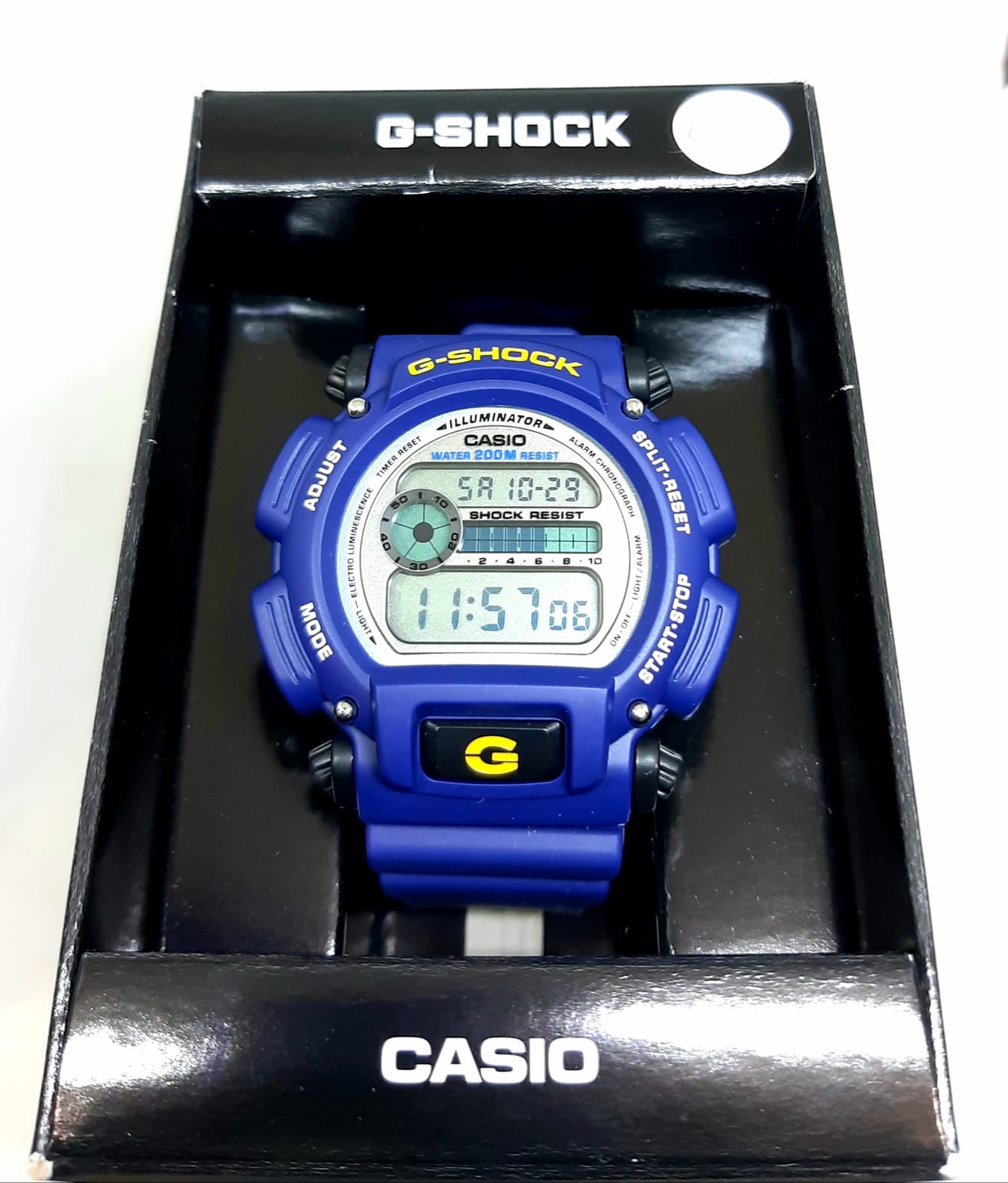 G-Shock