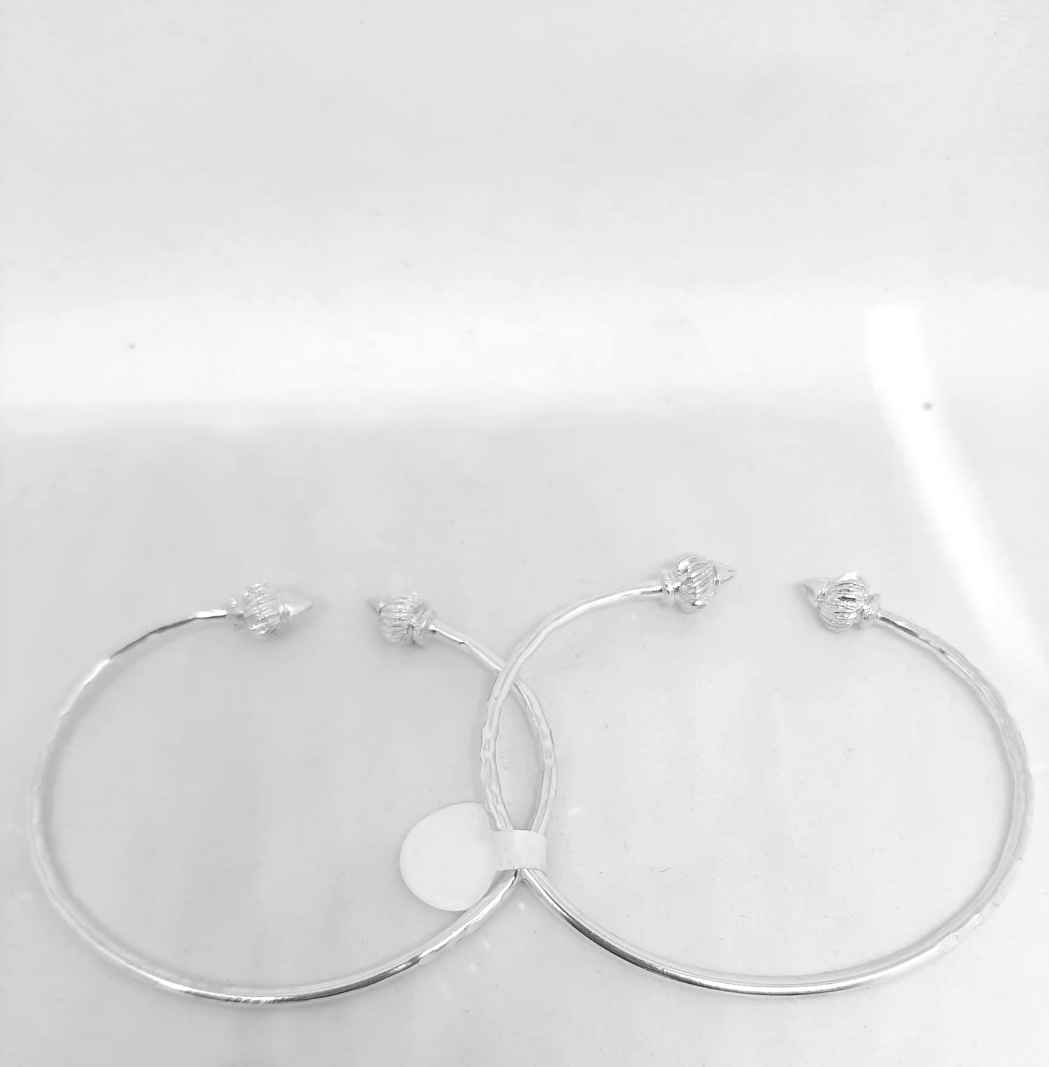 Silver Baby Bera