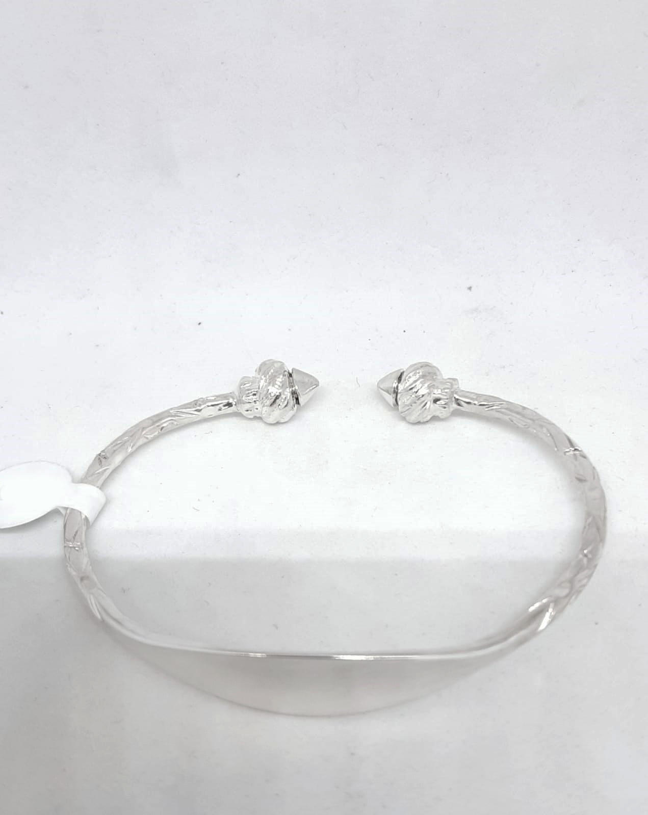 Silver Baby ID Bera