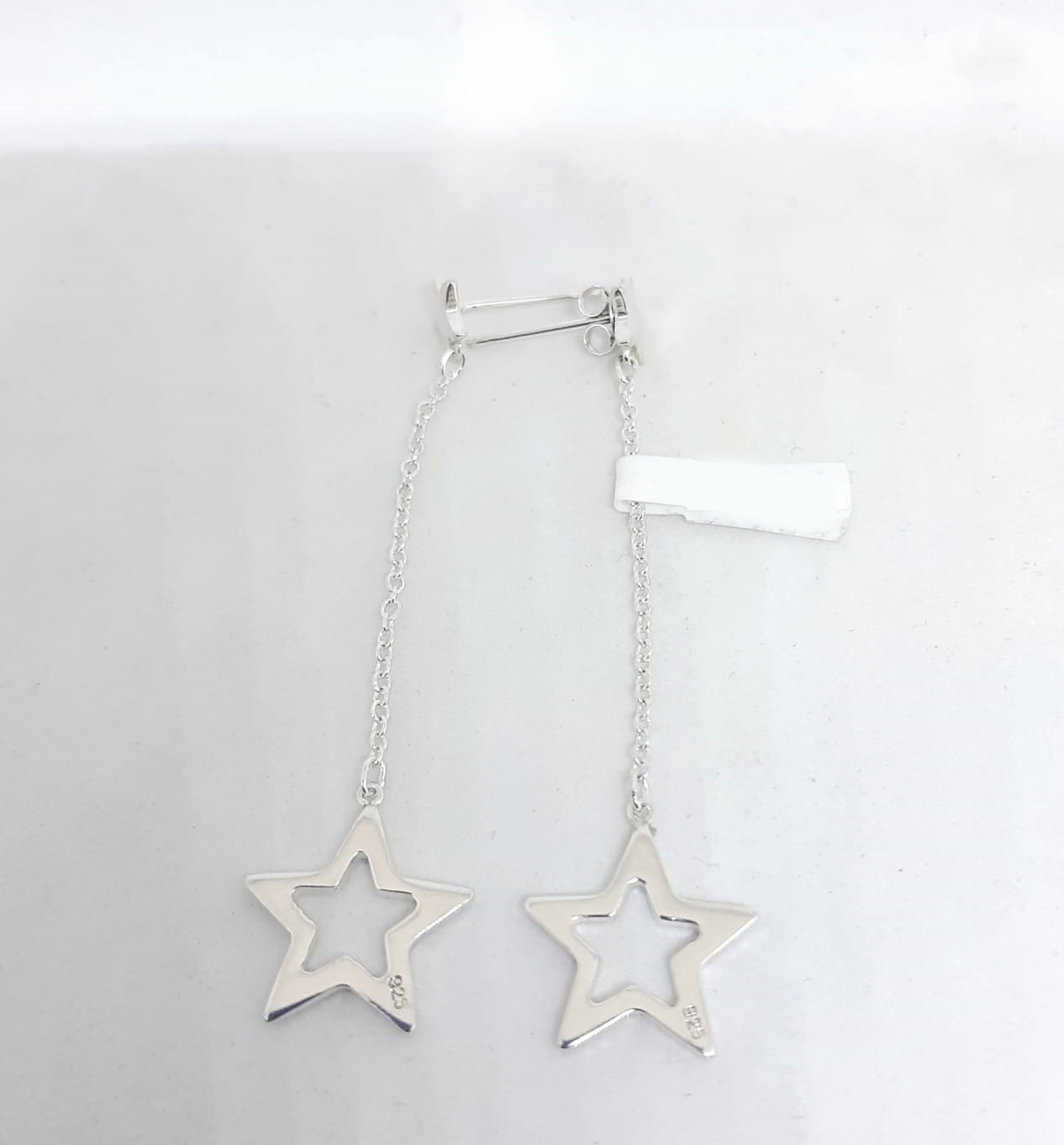 Silver Hanging Earring