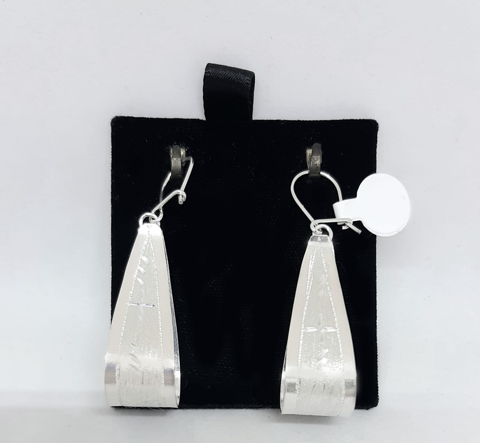 Silver Hanging Earring