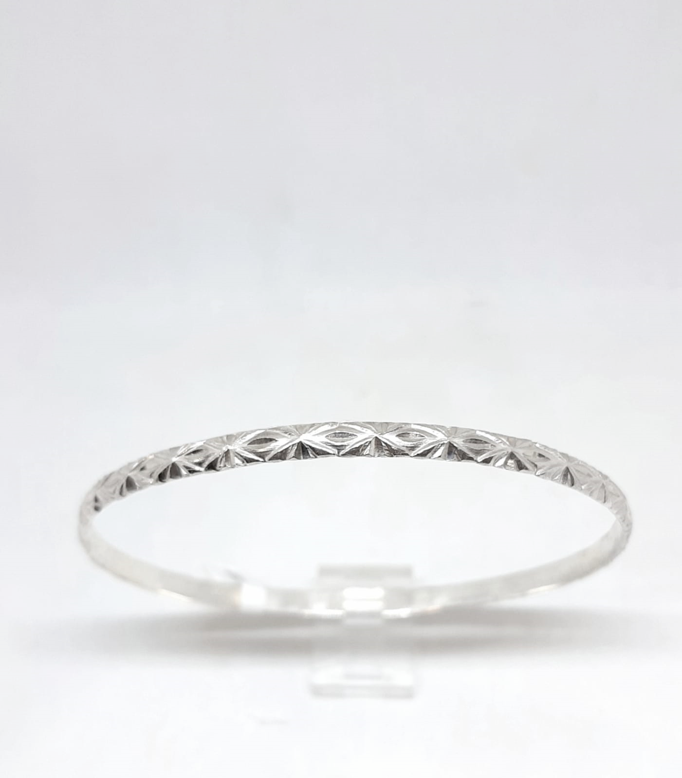 Silver Ladie Bracelet