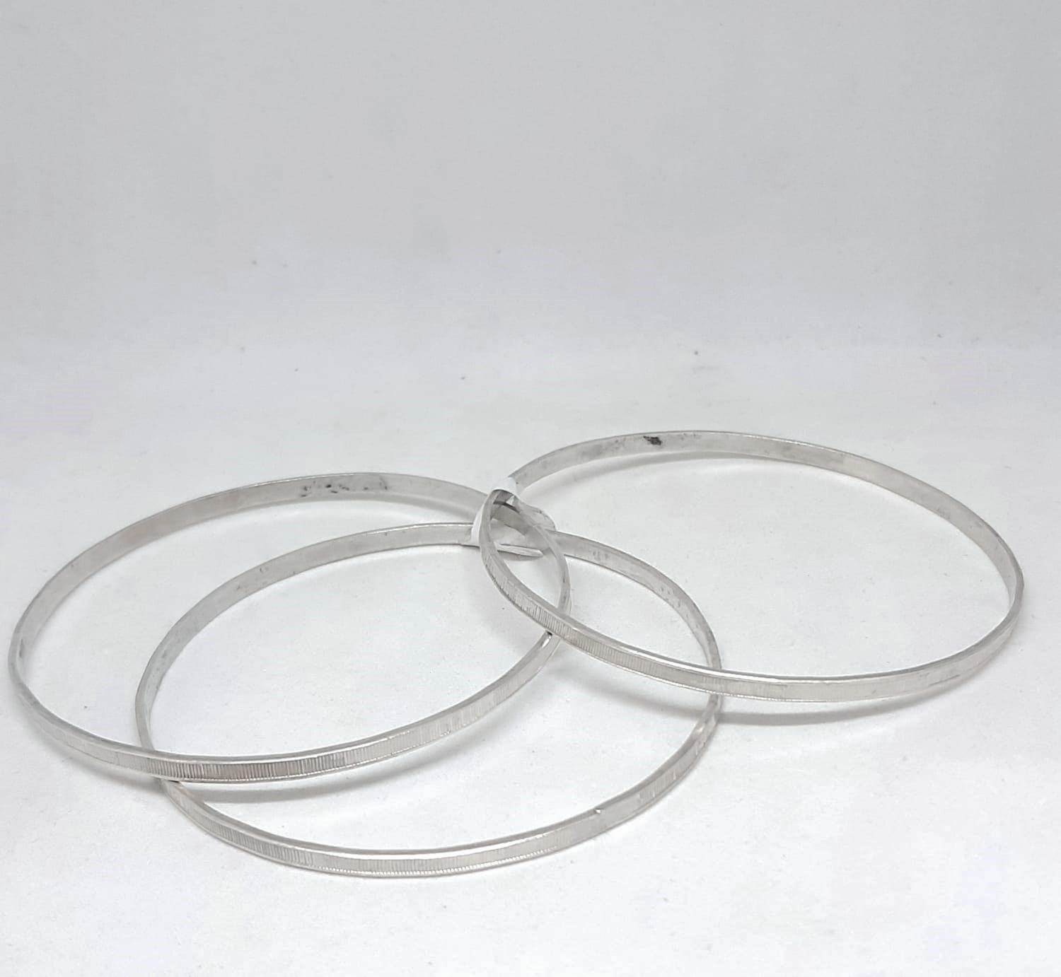 Silver Ladie Bracelet