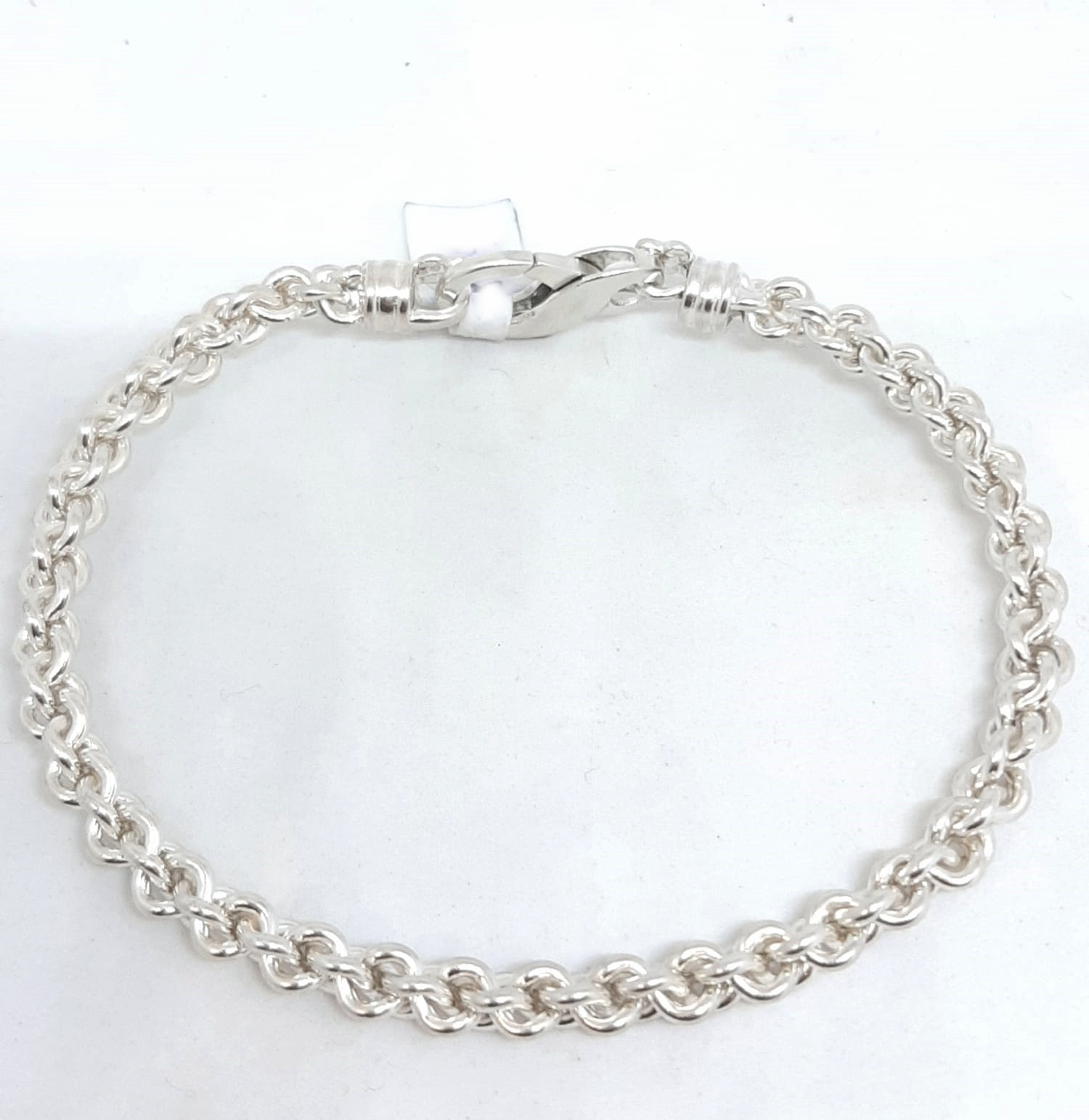Silver Ladie Bracelet
