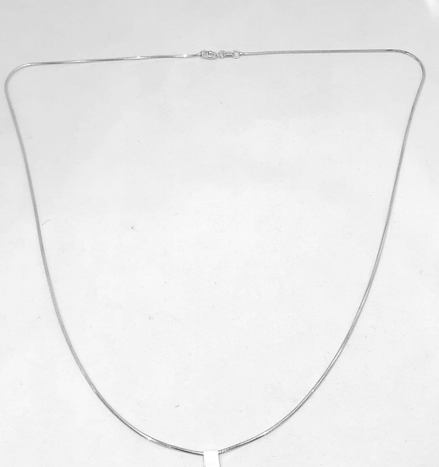 Silver Ladie Chain
