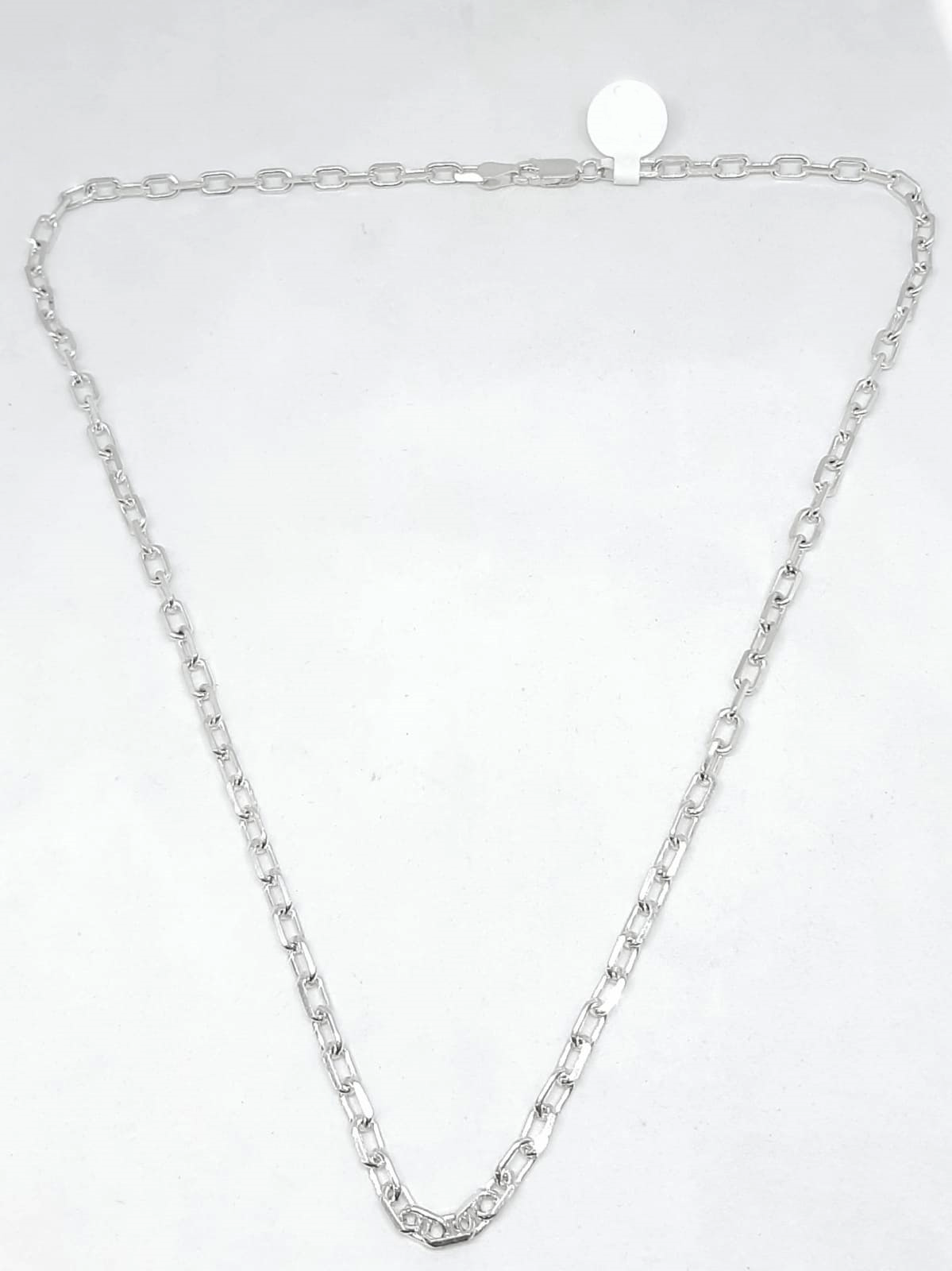 Silver Ladie Chain