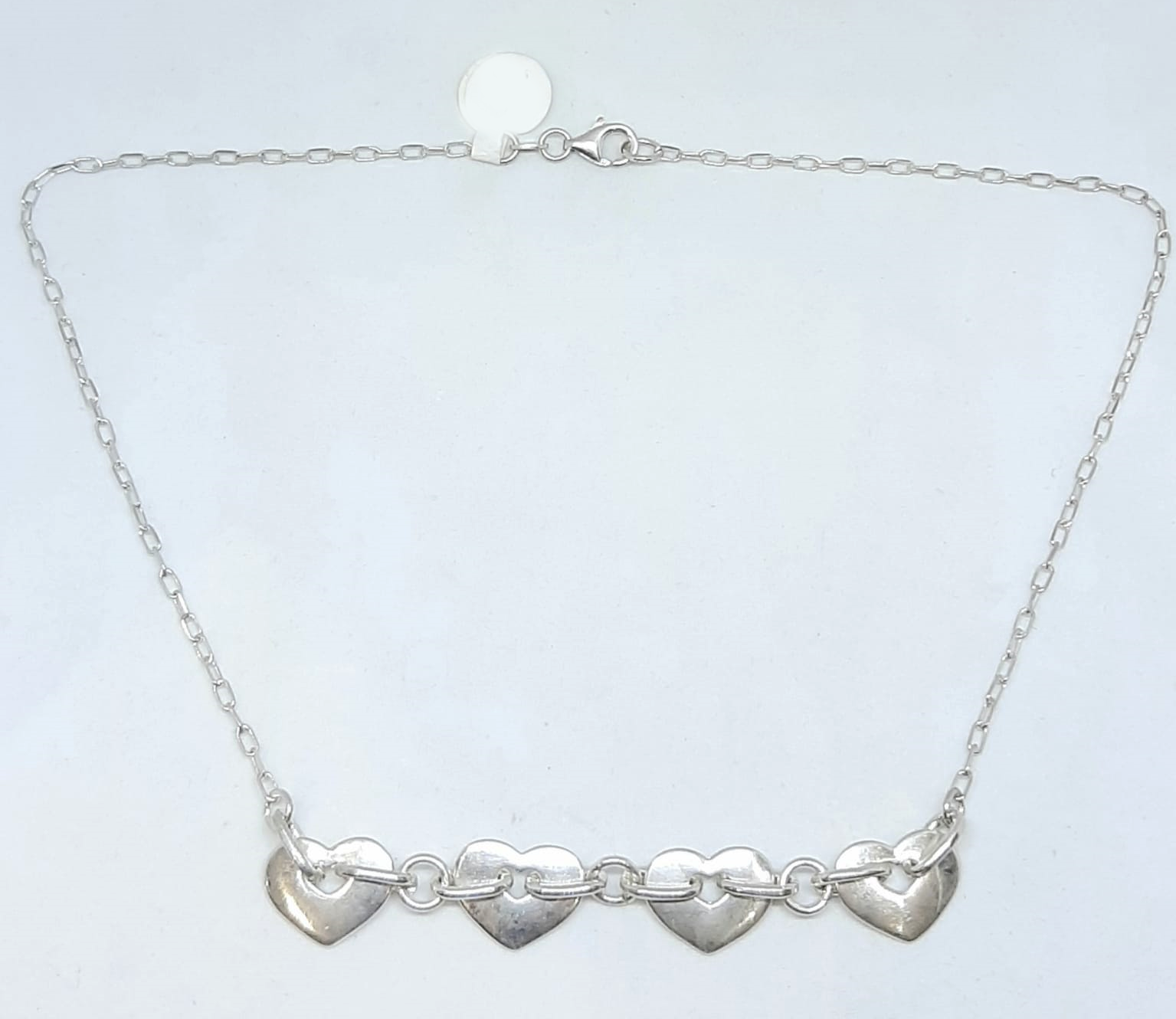 Silver Ladie Chain