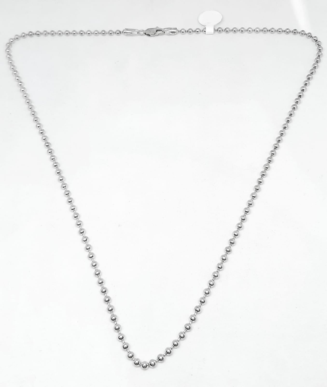 Silver Ladie Chain