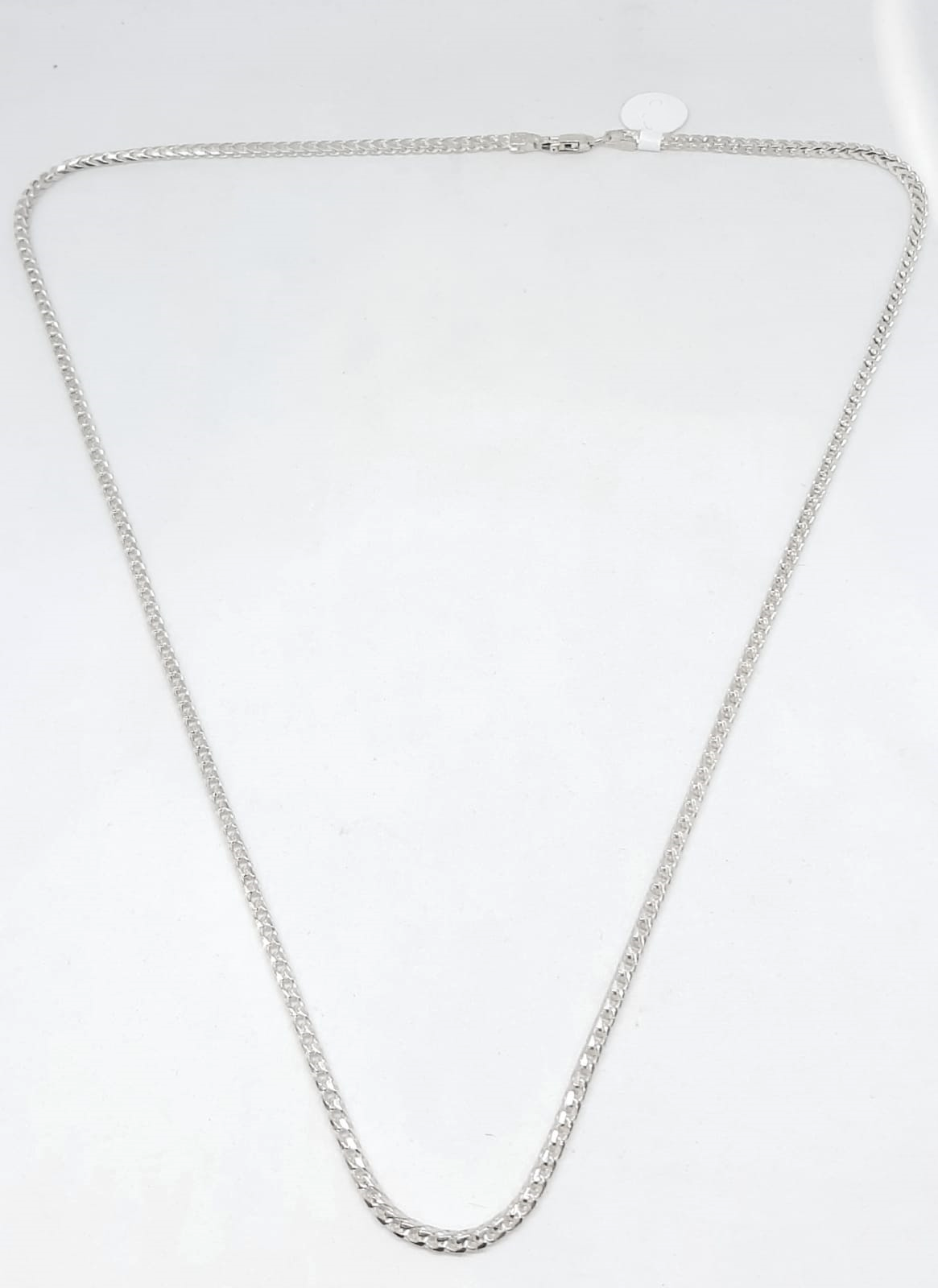 Silver Ladie Chain