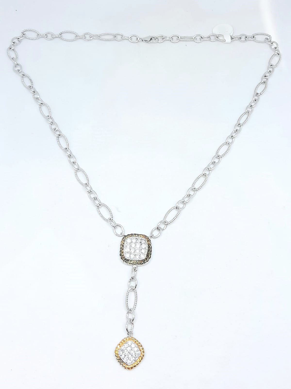 Silver Ladie Chain