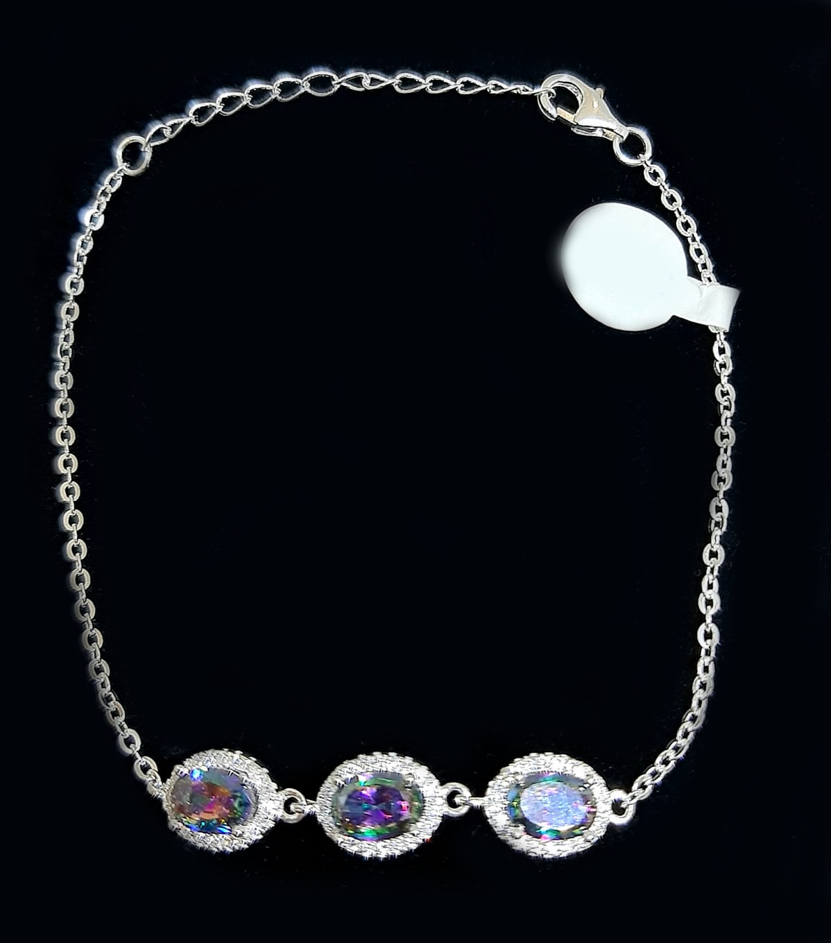 Silver Ladie Hand Band