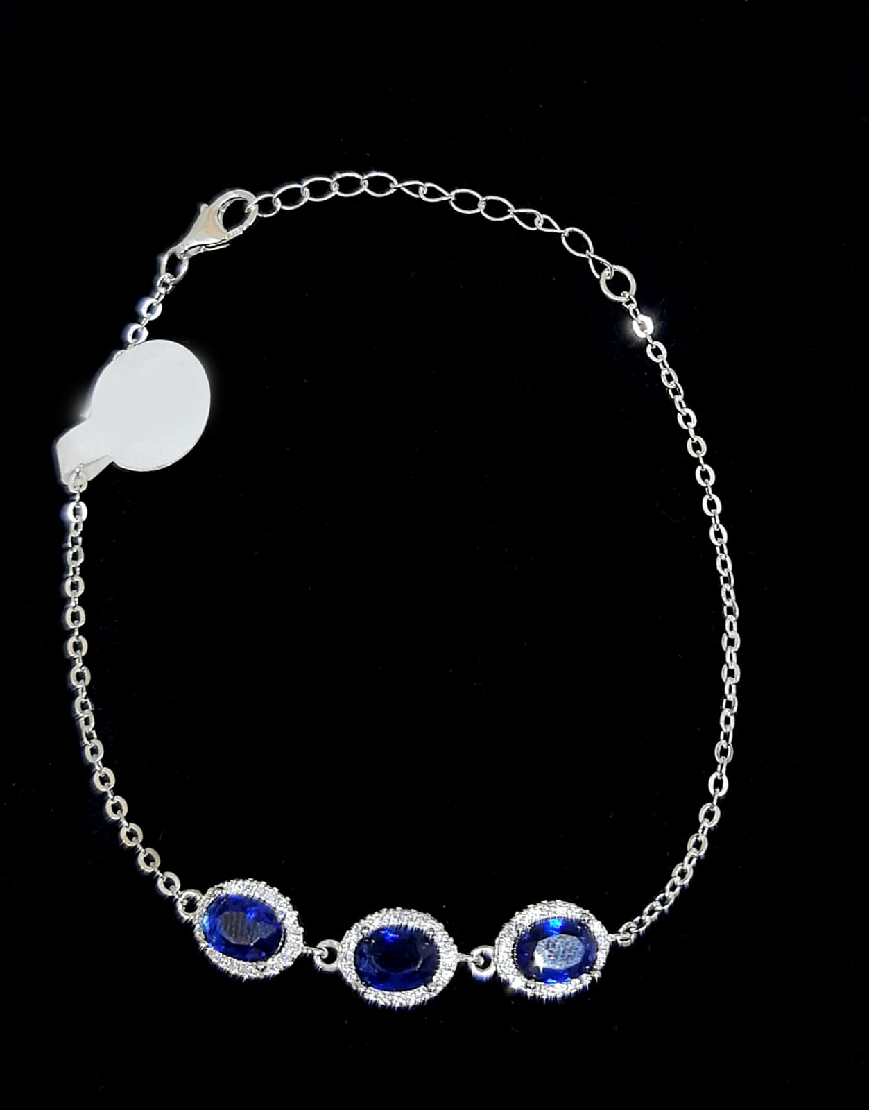 Silver Ladie Hand Band