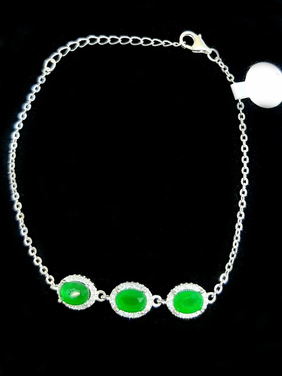 Silver Ladie Hand Band