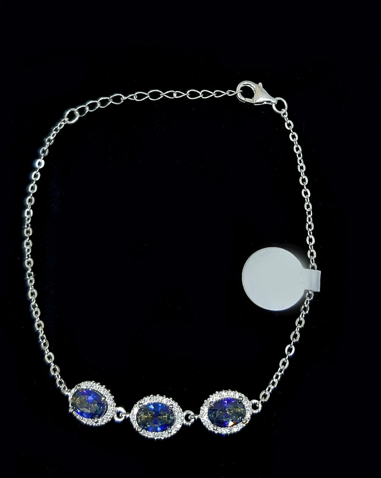 Silver Ladie Hand Band