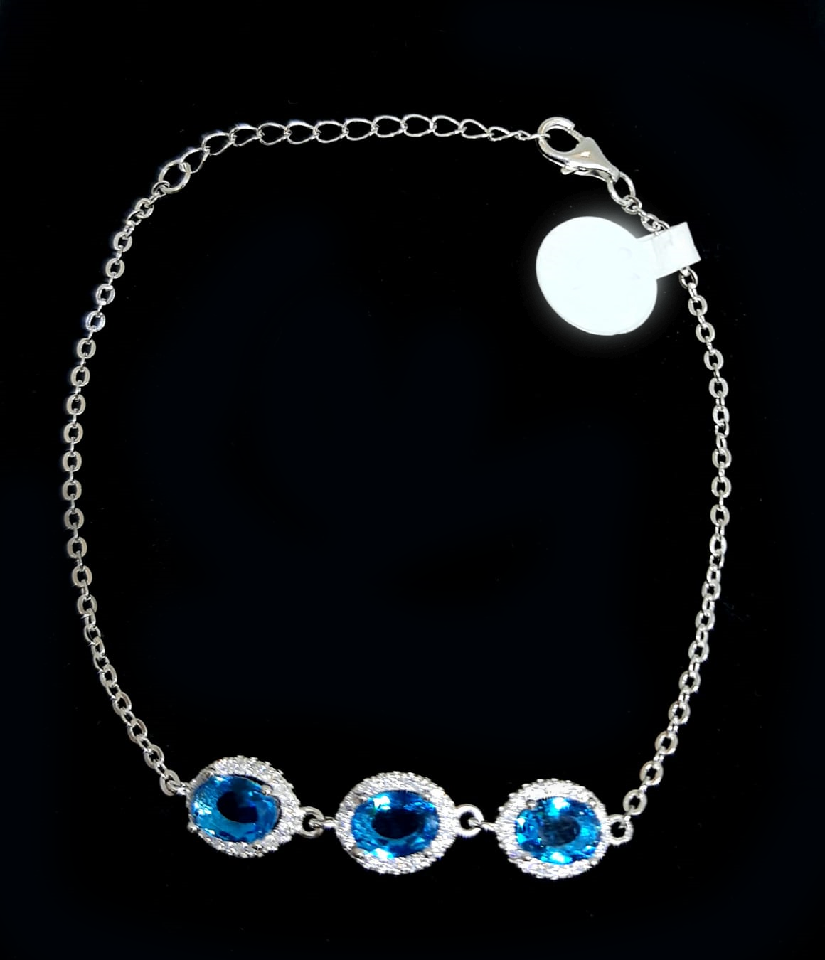 Silver Ladie Hand Band