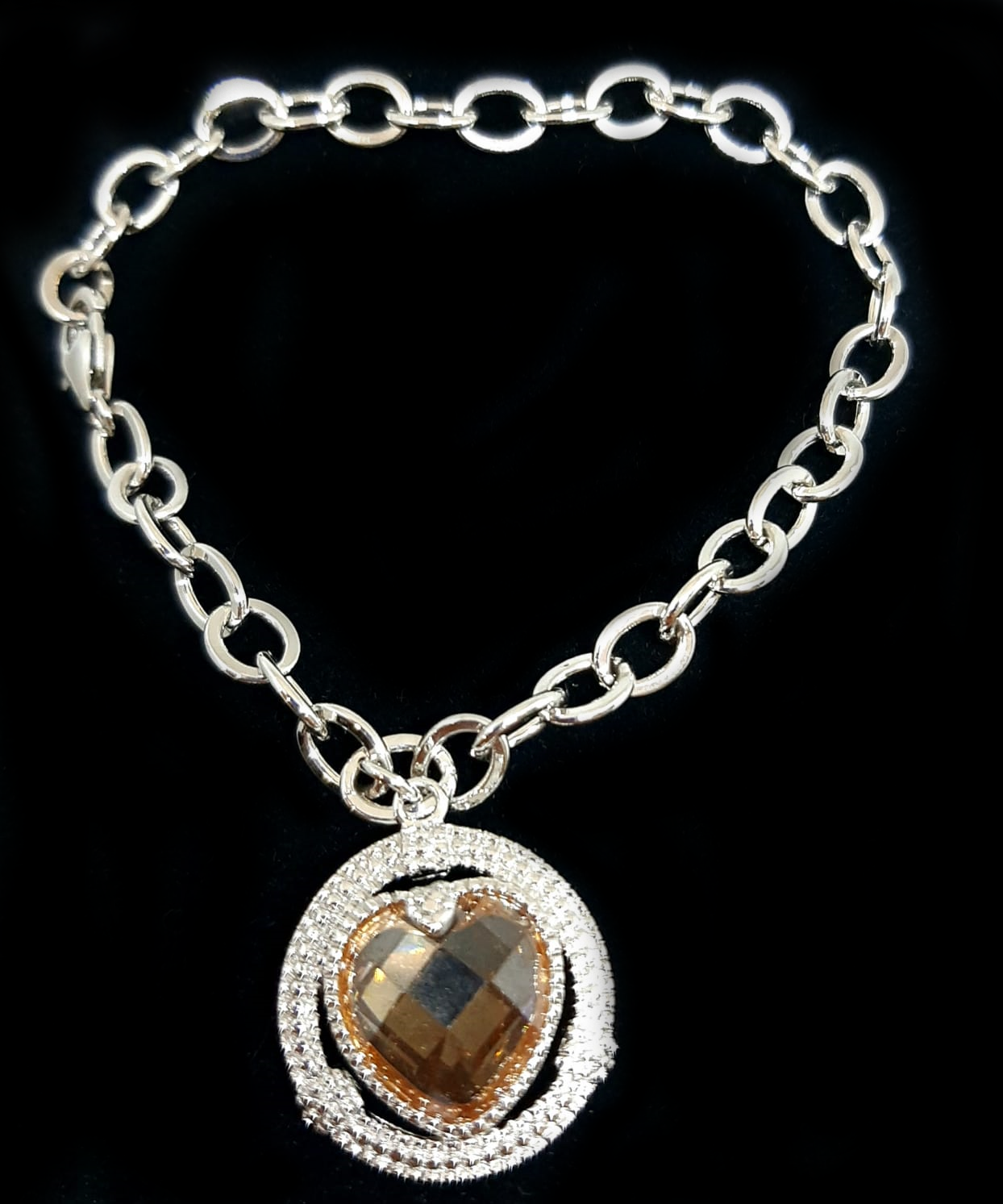 Silver Ladie Hand Band