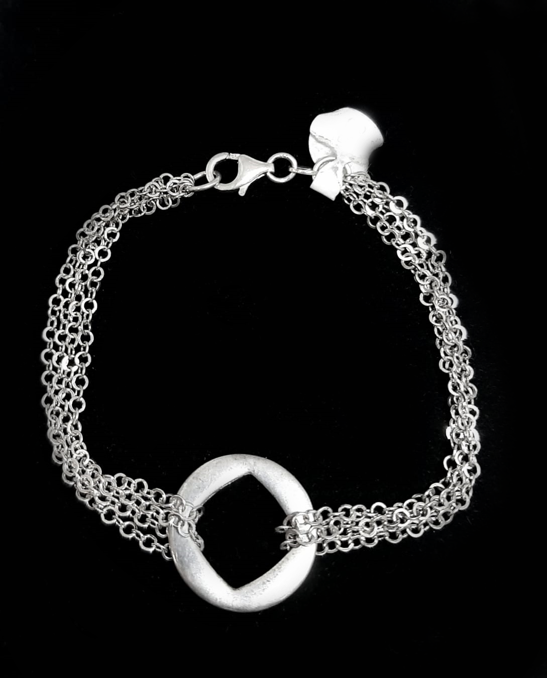 Silver Ladie Hand Band