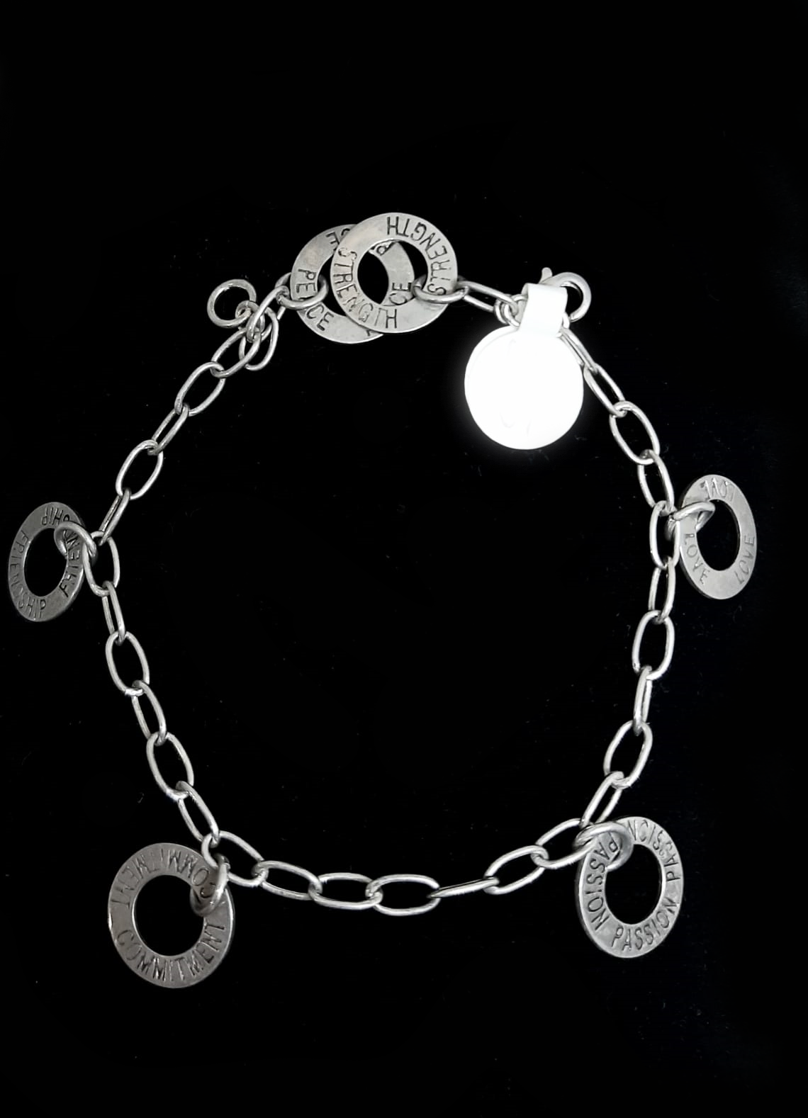 Silver Ladie Hand Band