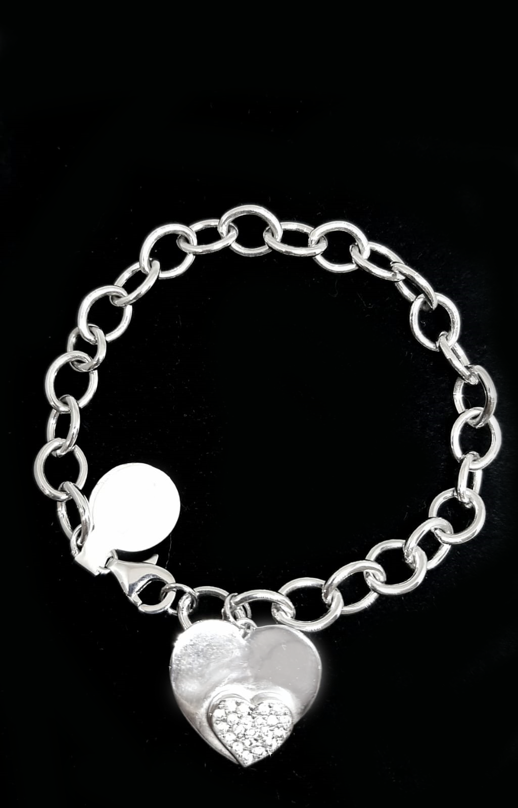 Silver Ladie Hand Band