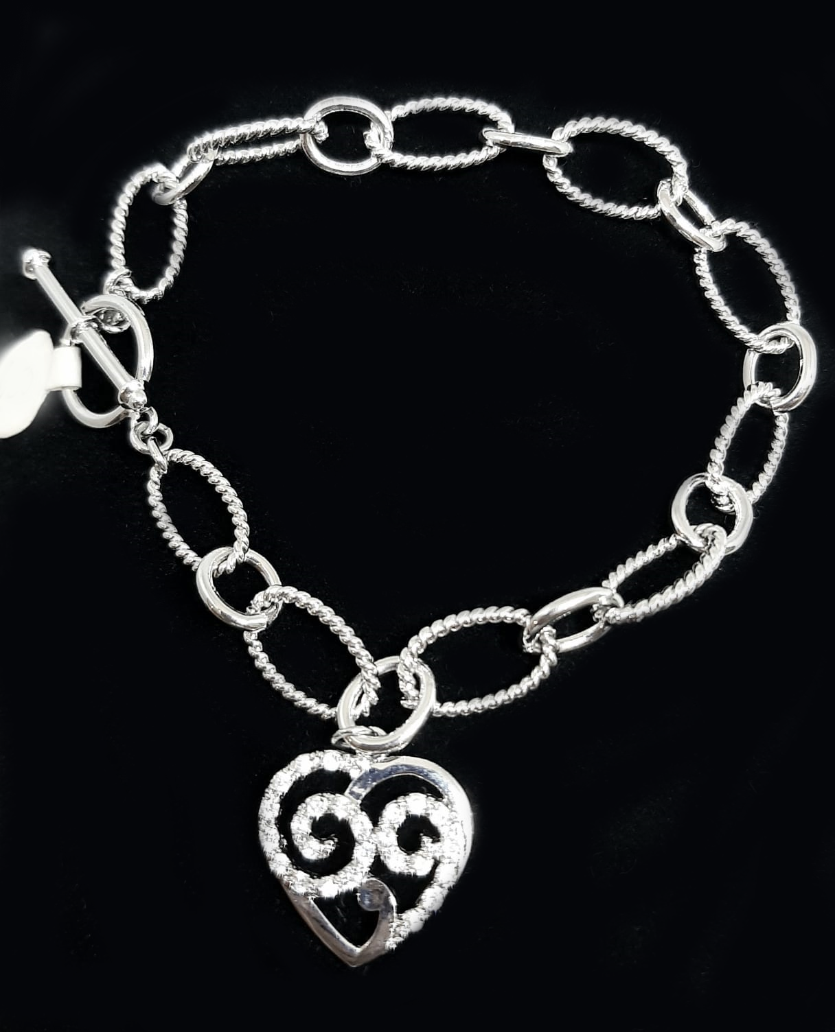 Silver Ladie Hand Band