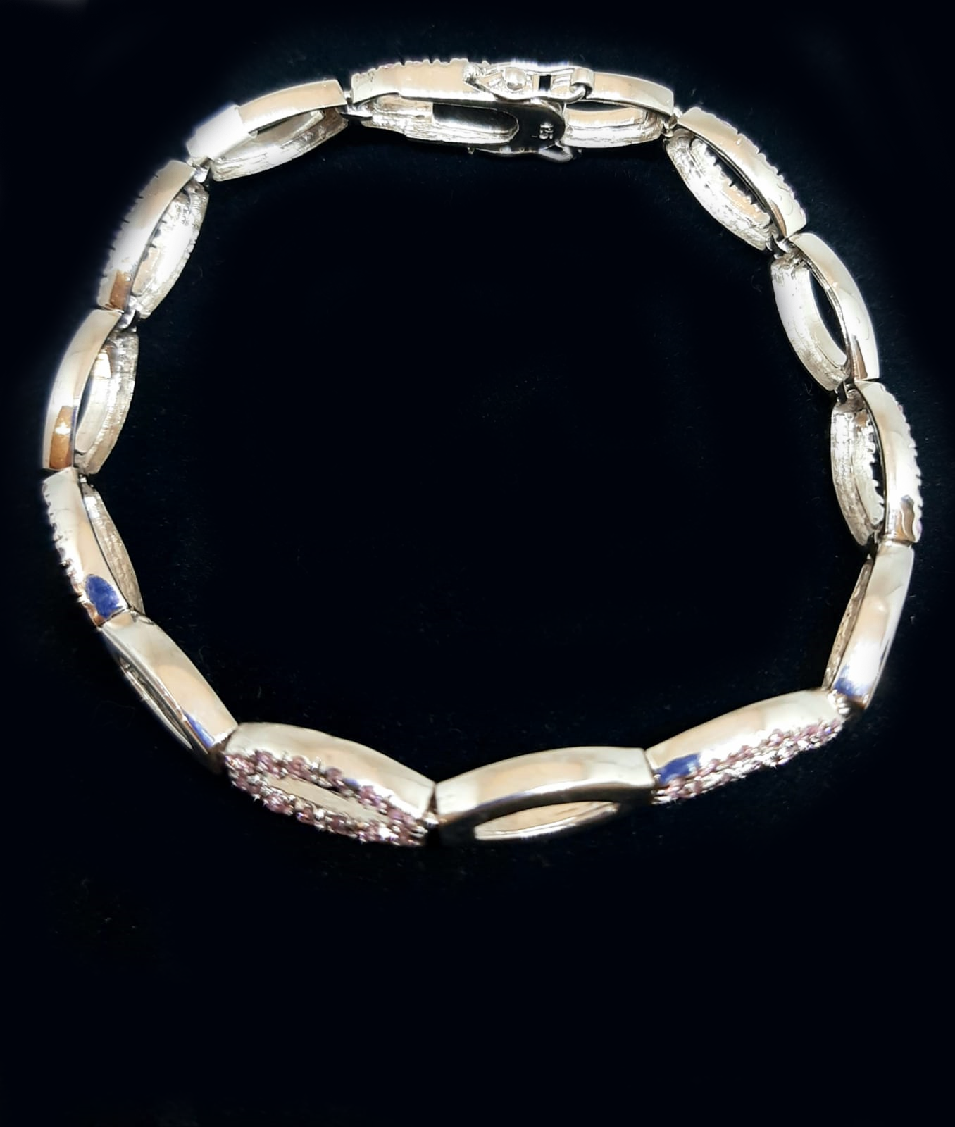 Silver Ladie Hand Band